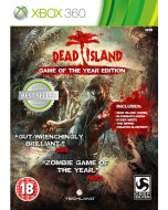 Dead Island Издание Игра Года (Game of the Year Edition) (Xbox 360)
